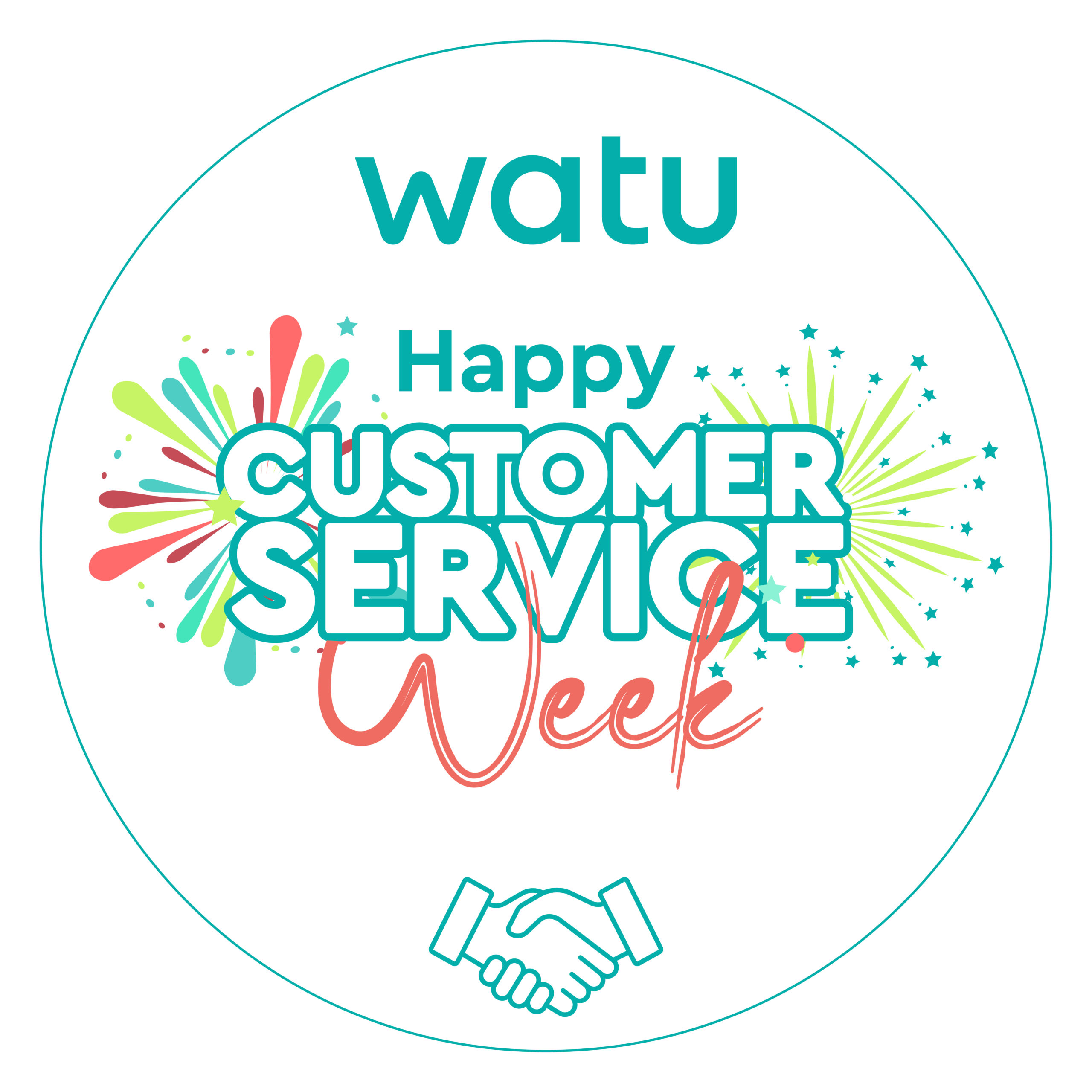 Watu Customer service Week